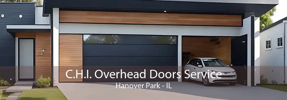 C.H.I. Overhead Doors Service Hanover Park - IL