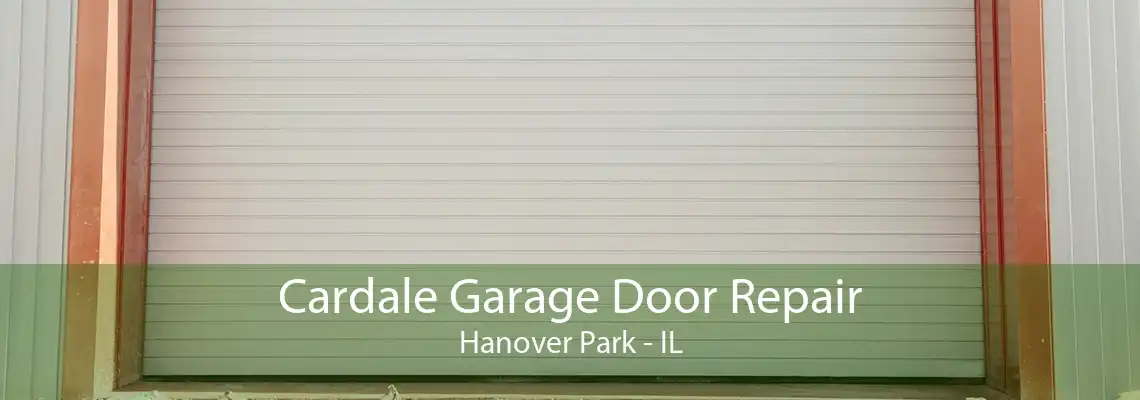 Cardale Garage Door Repair Hanover Park - IL