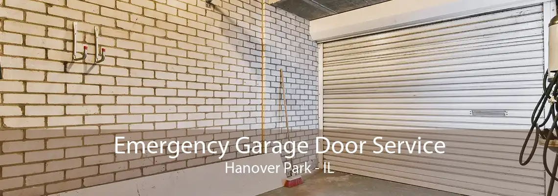 Emergency Garage Door Service Hanover Park - IL