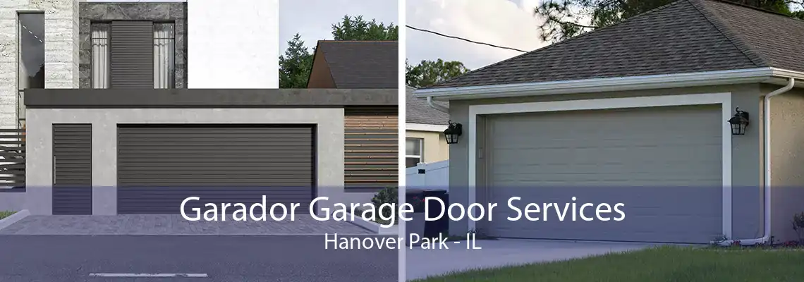 Garador Garage Door Services Hanover Park - IL