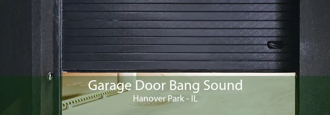 Garage Door Bang Sound Hanover Park - IL