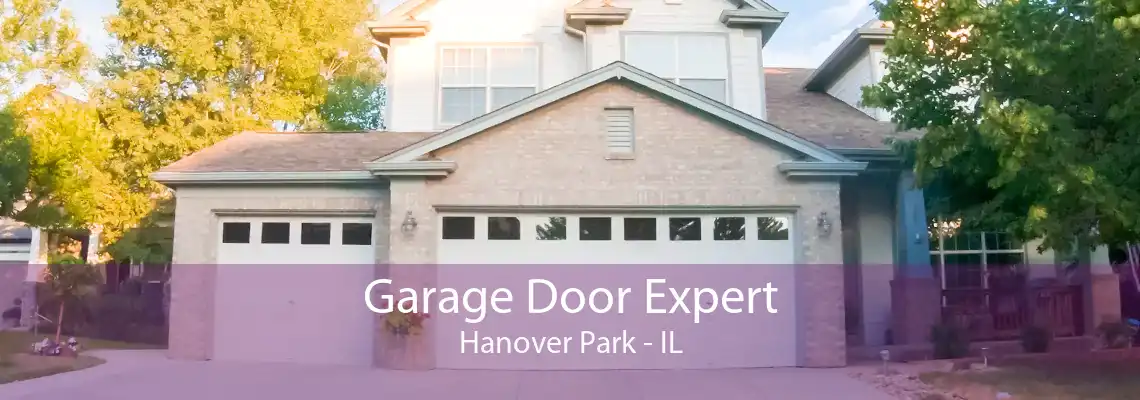 Garage Door Expert Hanover Park - IL