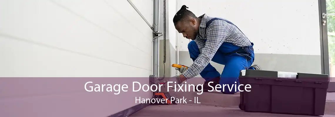 Garage Door Fixing Service Hanover Park - IL