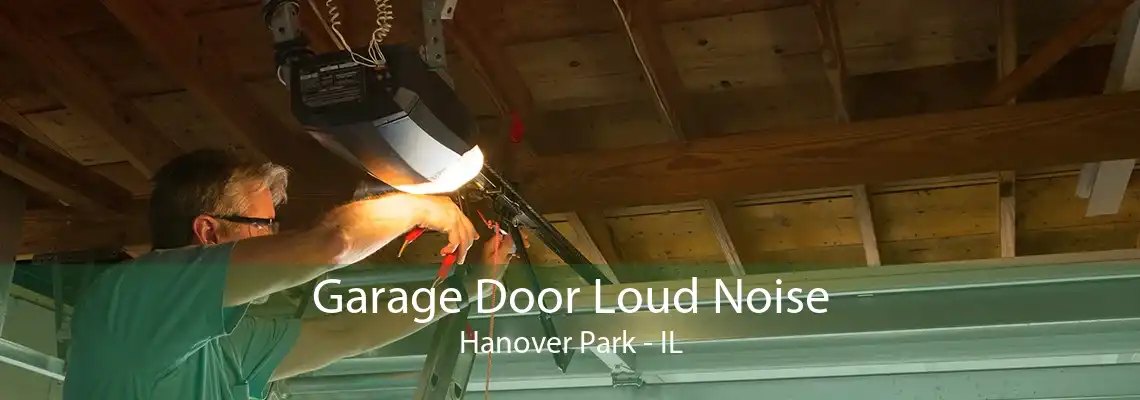 Garage Door Loud Noise Hanover Park - IL