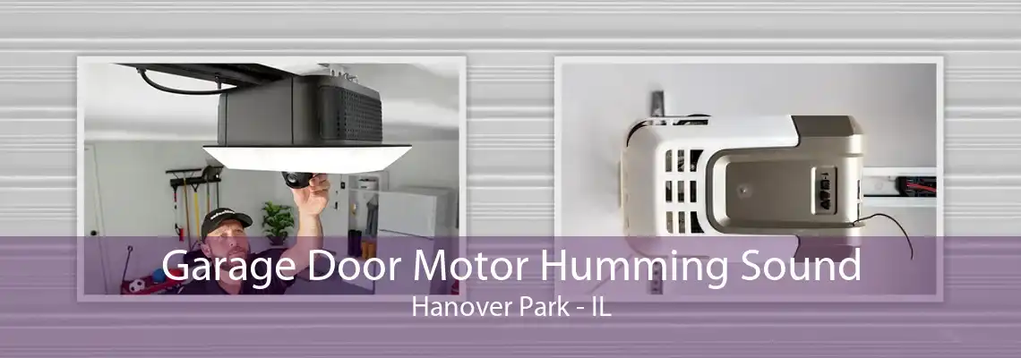 Garage Door Motor Humming Sound Hanover Park - IL