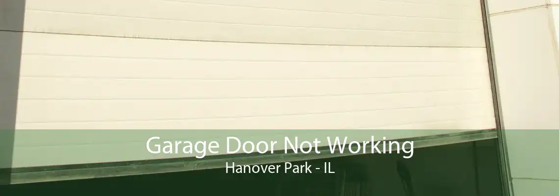 Garage Door Not Working Hanover Park - IL