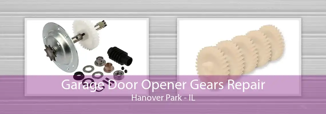 Garage Door Opener Gears Repair Hanover Park - IL