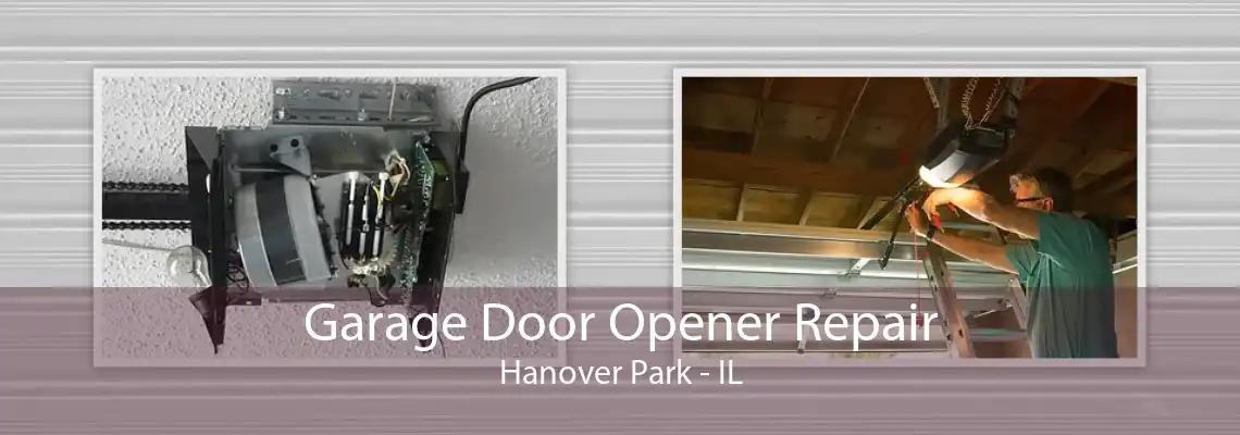 Garage Door Opener Repair Hanover Park - IL