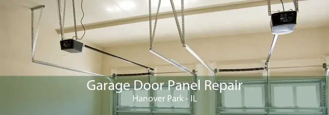 Garage Door Panel Repair Hanover Park - IL