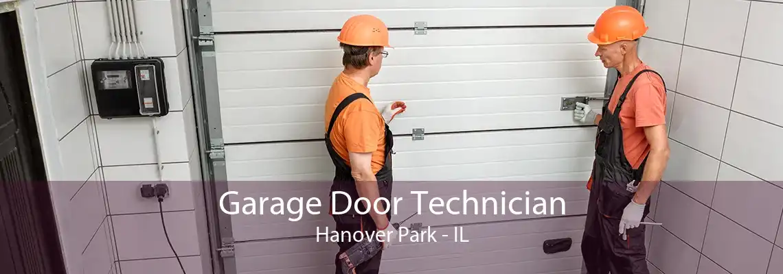 Garage Door Technician Hanover Park - IL