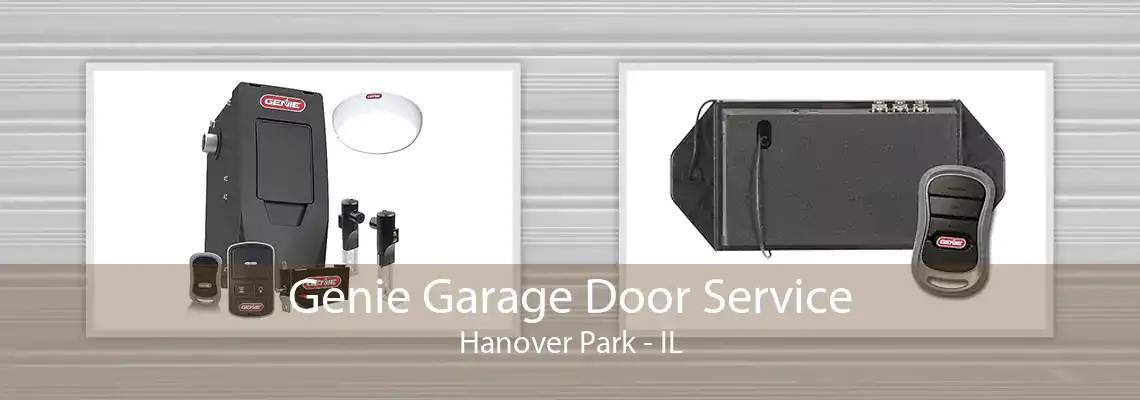 Genie Garage Door Service Hanover Park - IL