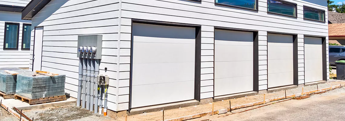 Professional Steel Garage Door Installer in Hanover Park, Illinois