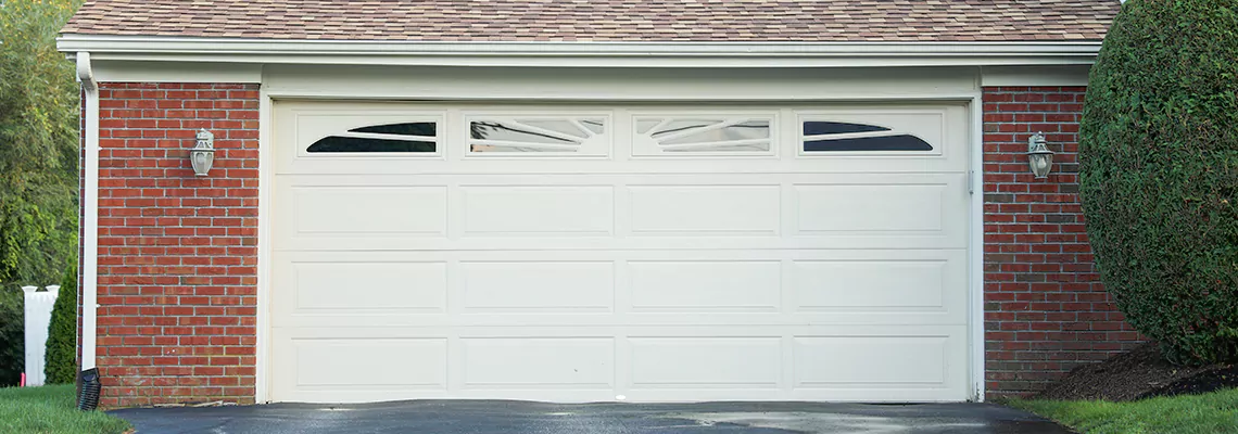 Vinyl Garage Doors Renovation in Hanover Park, IL