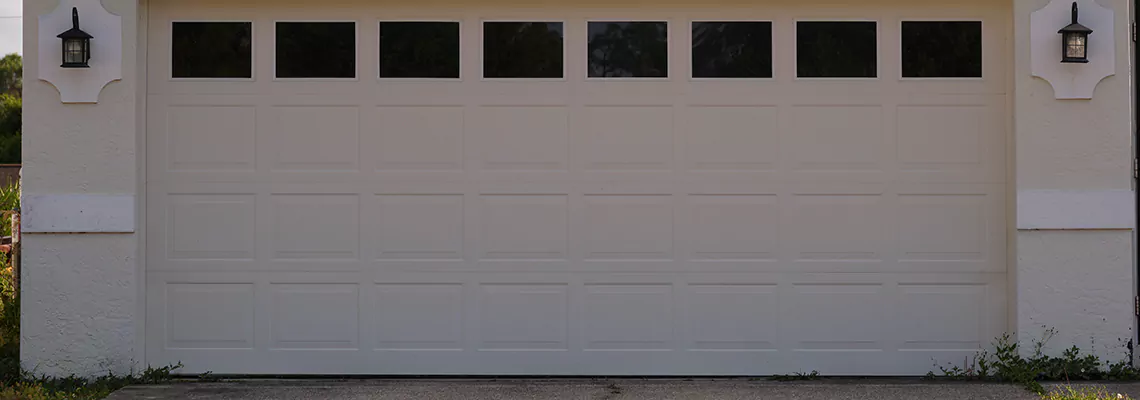 First United Universal Series Garage Doors Installers in Hanover Park, Illinois