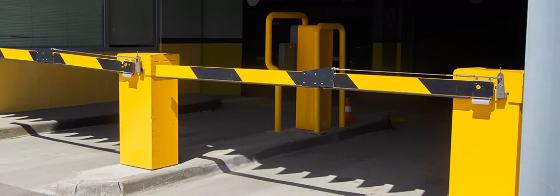 Residential Parking Gate Repair in Hanover Park, Illinois