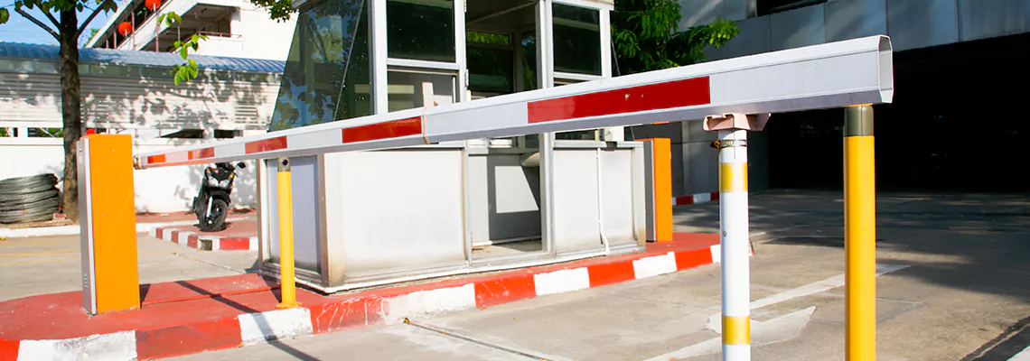 Parking Garage Gates Repair in Hanover Park, IL