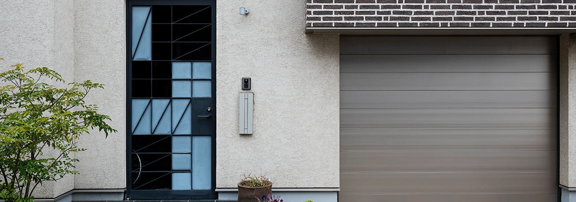 Sliding Garage Door Installation for Modern Homes in Hanover Park, IL