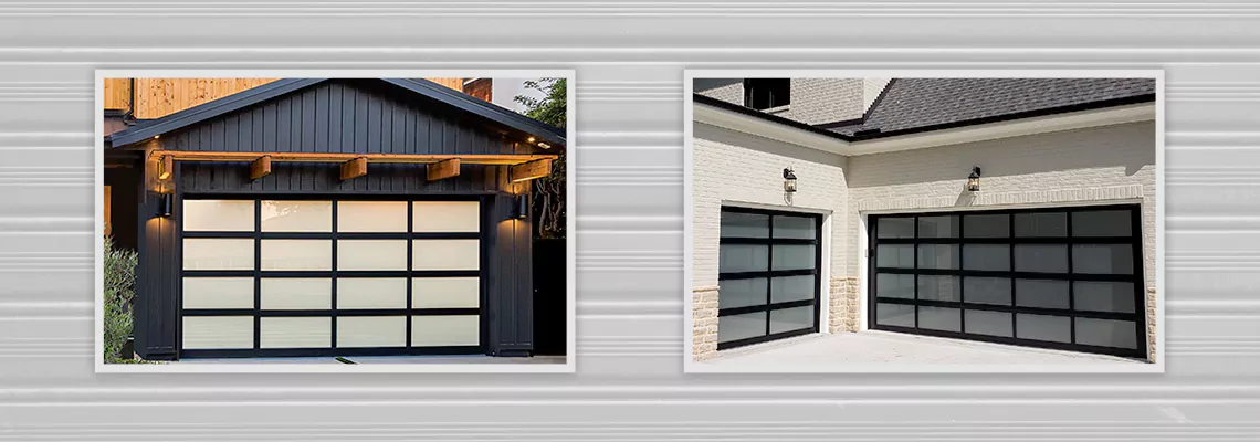 Overhead Glass Garage Door Services in Hanover Park, IL