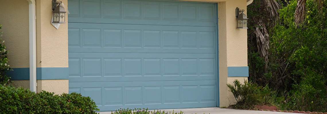 Garage Door Installation in Hanover Park, IL