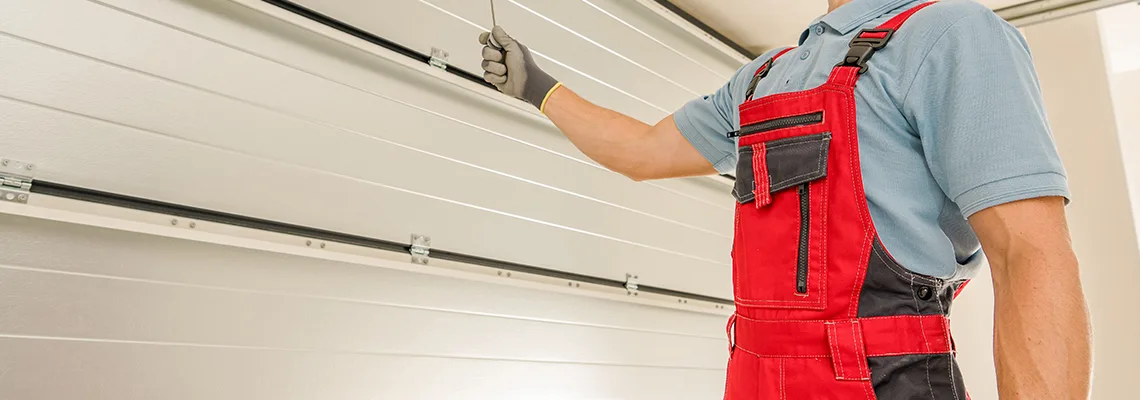 Garage Door Cable Repair Expert in Hanover Park, IL