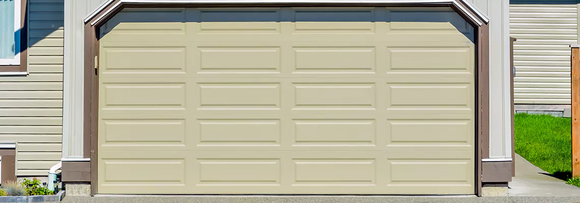 Licensed And Insured Commercial Garage Door in Hanover Park, Illinois