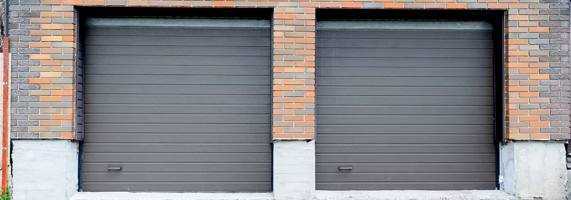 Roll-up Garage Doors Opener Repair And Installation in Hanover Park, IL