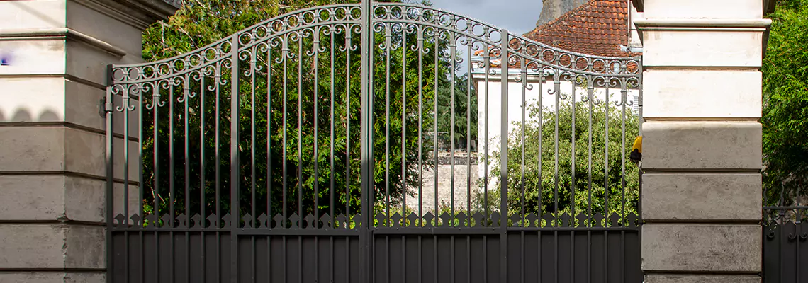 Wooden Swing Gate Repair in Hanover Park, IL