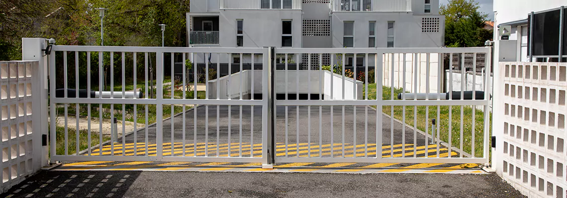 Swing Gate Panel Repair in Hanover Park, Illinois