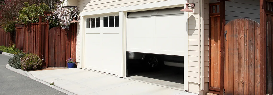 Garage Door Chain Won't Move in Hanover Park, Illinois