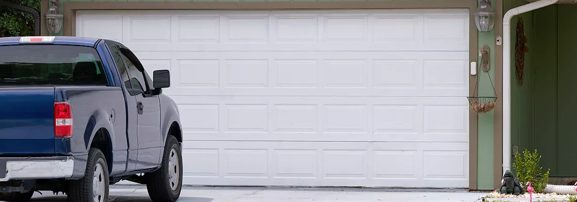 New Insulated Garage Doors in Hanover Park, IL