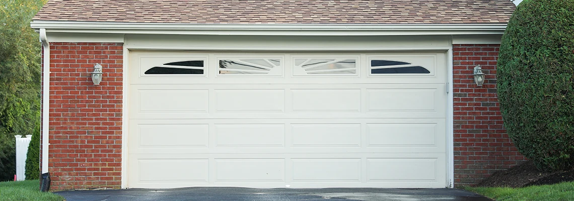 Residential Garage Door Hurricane-Proofing in Hanover Park, Illinois