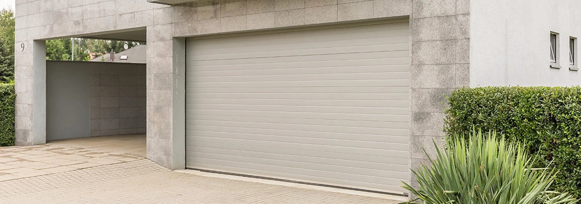 Automatic Overhead Garage Door Services in Hanover Park, Illinois