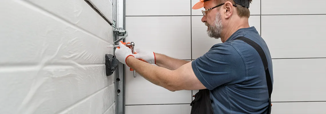 Weatherproof Insulated Garage Door Service in Hanover Park, IL