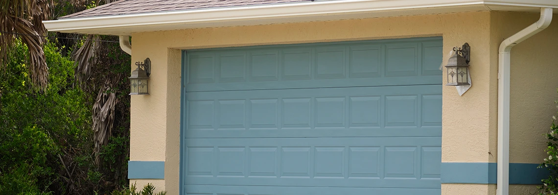 Clopay Insulated Garage Door Service Repair in Hanover Park, Illinois