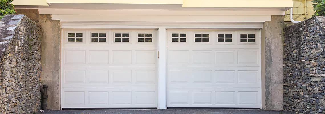 Windsor Wood Garage Doors Installation in Hanover Park, IL