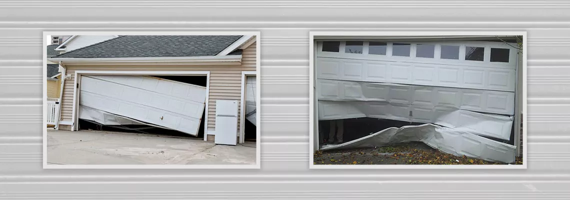 Repair Damaged Commercial Garage Doors in Hanover Park, Illinois