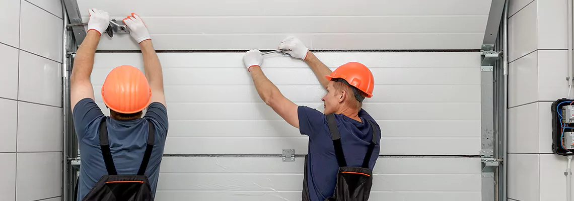 Overhead Doors Motor Installation in Hanover Park, IL