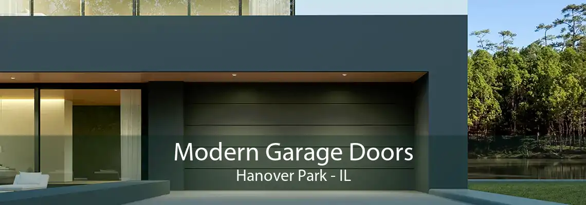 Modern Garage Doors Hanover Park - IL