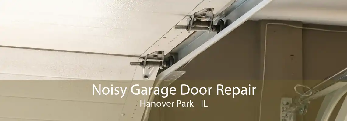 Noisy Garage Door Repair Hanover Park - IL