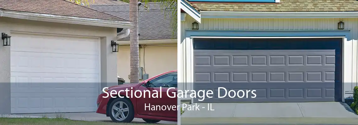 Sectional Garage Doors Hanover Park - IL