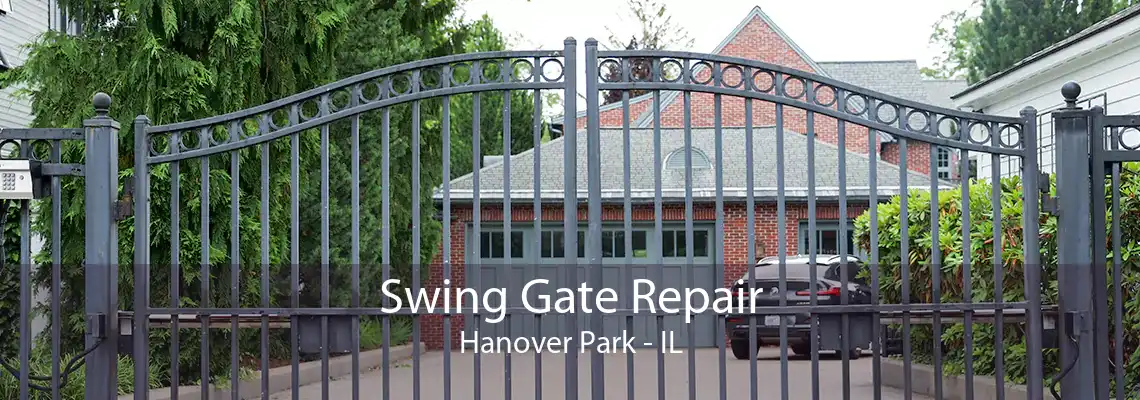 Swing Gate Repair Hanover Park - IL